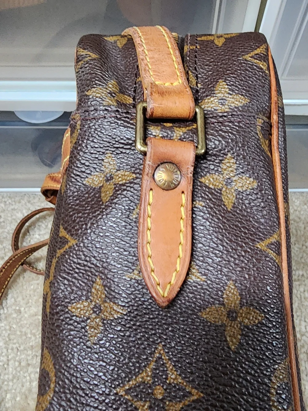 Louis Vuitton Trocadero 30
